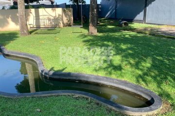 Tranquil Oasis: Spacious 3-Bedroom Villa with Pool in North Kerobokan – Yearly Rental
