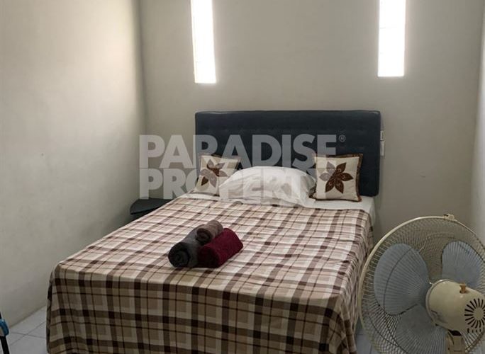 Tranquil Oasis: Spacious 3-Bedroom Villa with Pool in North Kerobokan – Yearly Rental