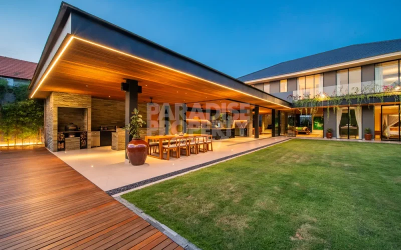 A Home Designed to Be Lived In, Not Built to Sell