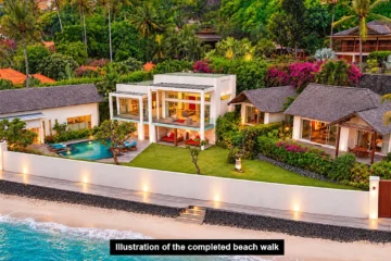 Unique Designer 3 Bedroom Villa with Outstanding Panoramic Views
