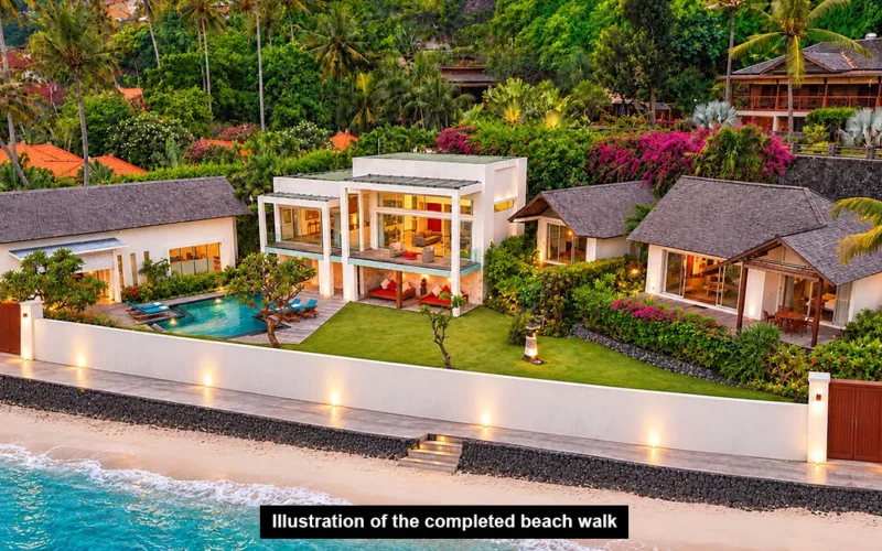 Unique Designer 3 Bedroom Villa with Outstanding Panoramic Views