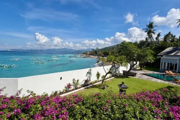 Unique Designer 3 Bedroom Villa with Outstanding Panoramic Views