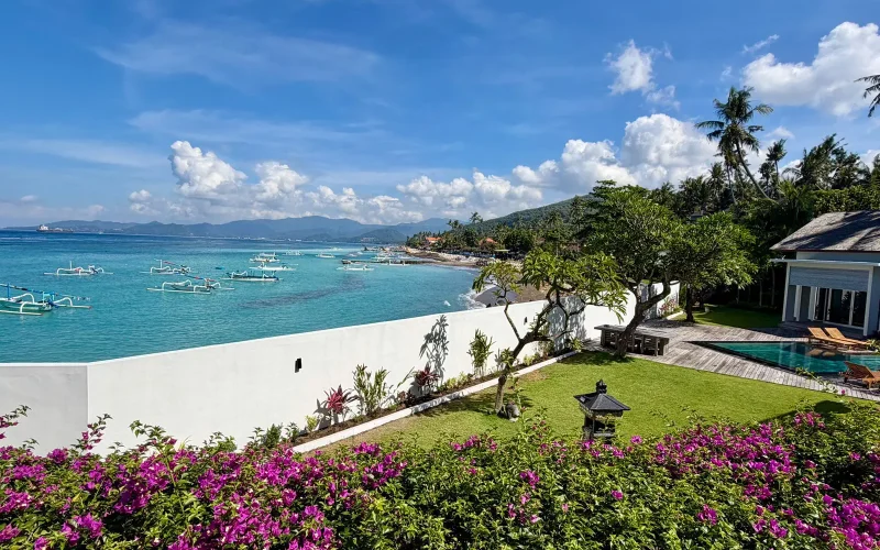 Unique Designer 3 Bedroom Villa with Outstanding Panoramic Views