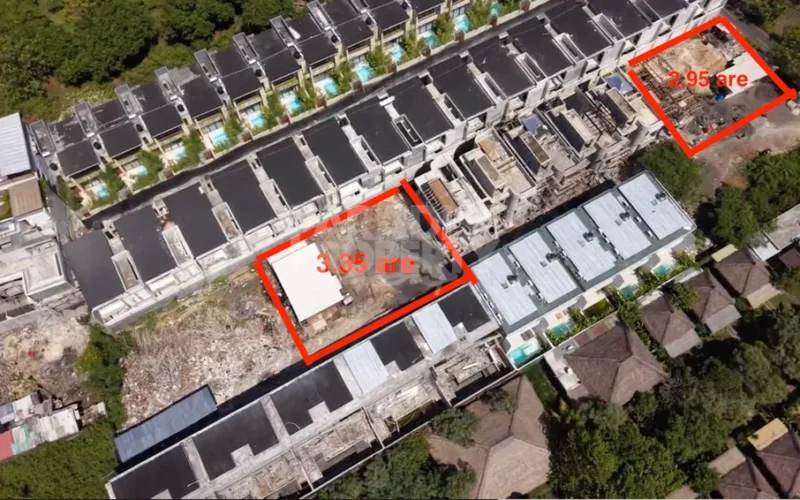 Exclusive Leasehold Land Opportunity | Premium Plots for Sale | Balangan, Bali