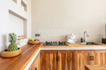 Leasehold 3-Bedroom Mediterranean-Style Villa for Sale in Seseh, Bali
