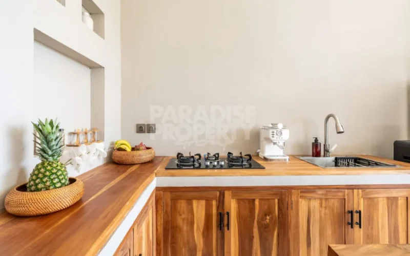 Leasehold 3-Bedroom Mediterranean-Style Villa for Sale in Seseh, Bali
