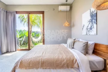 Leasehold 3-Bedroom Mediterranean-Style Villa for Sale in Seseh, Bali