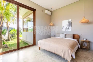 Leasehold 3-Bedroom Mediterranean-Style Villa for Sale in Seseh, Bali