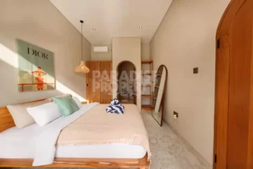 Leasehold 3-Bedroom Mediterranean-Style Villa for Sale in Seseh, Bali