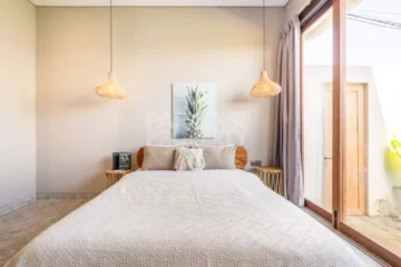 Leasehold 3-Bedroom Mediterranean-Style Villa for Sale in Seseh, Bali