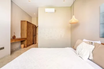 Leasehold 3-Bedroom Mediterranean-Style Villa for Sale in Seseh, Bali