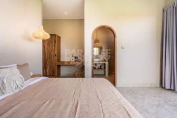 Leasehold 3-Bedroom Mediterranean-Style Villa for Sale in Seseh, Bali