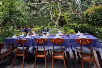Rare Opportunity | Established Restaurant Business for Sale | Candidasa, East Bali