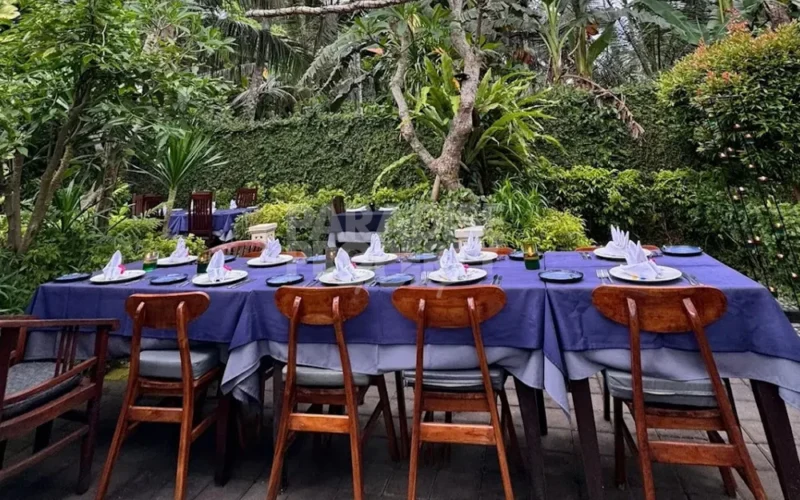 Rare Opportunity | Established Restaurant Business for Sale | Candidasa, East Bali