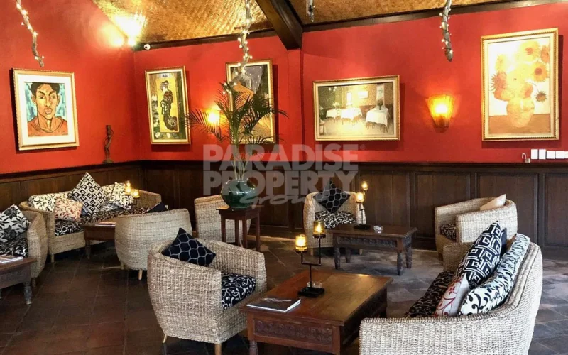 Rare Opportunity | Established Restaurant Business for Sale | Candidasa, East Bali