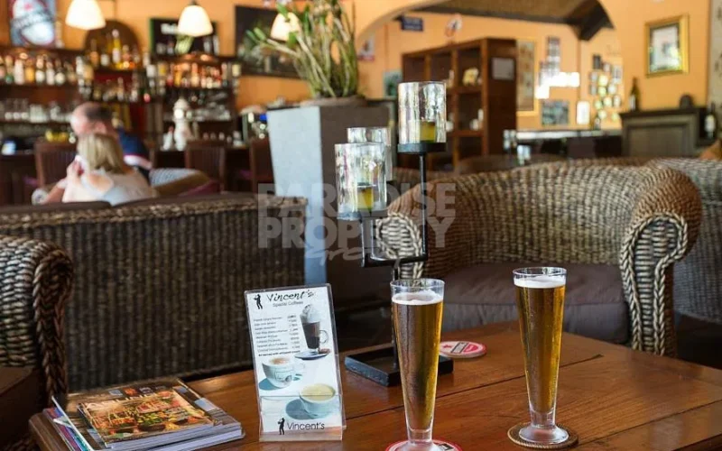 Rare Opportunity | Established Restaurant Business for Sale | Candidasa, East Bali