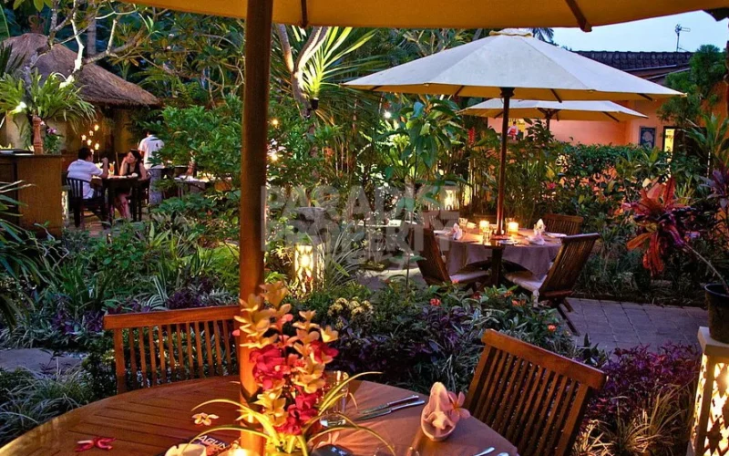 Rare Opportunity | Established Restaurant Business for Sale | Candidasa, East Bali