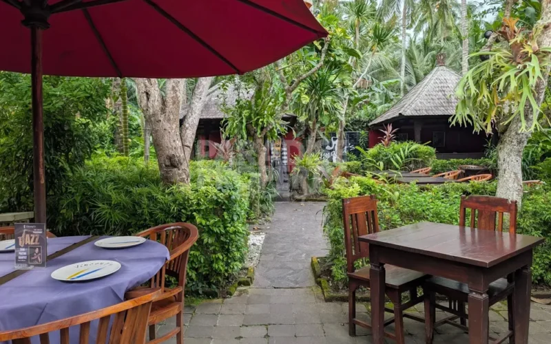 Rare Opportunity | Established Restaurant Business for Sale | Candidasa, East Bali