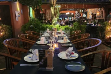 Rare Opportunity | Established Restaurant Business for Sale | Candidasa, East Bali