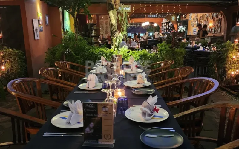 Rare Opportunity | Established Restaurant Business for Sale | Candidasa, East Bali