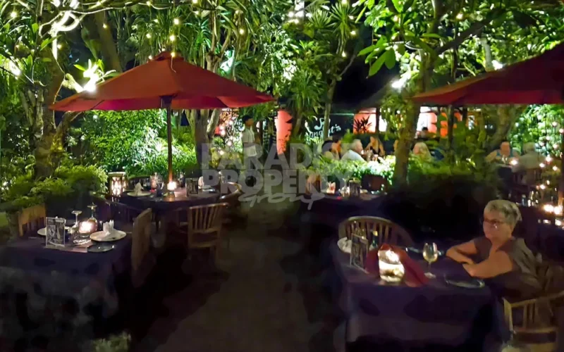 Rare Opportunity | Established Restaurant Business for Sale | Candidasa, East Bali