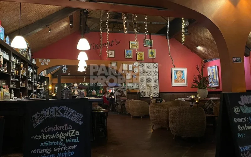Rare Opportunity | Established Restaurant Business for Sale | Candidasa, East Bali