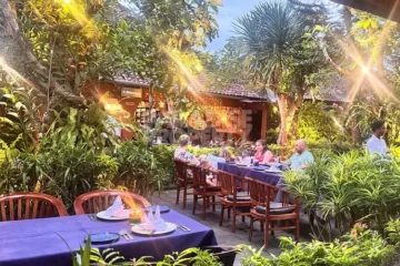 Rare Opportunity | Established Restaurant Business for Sale | Candidasa, East Bali