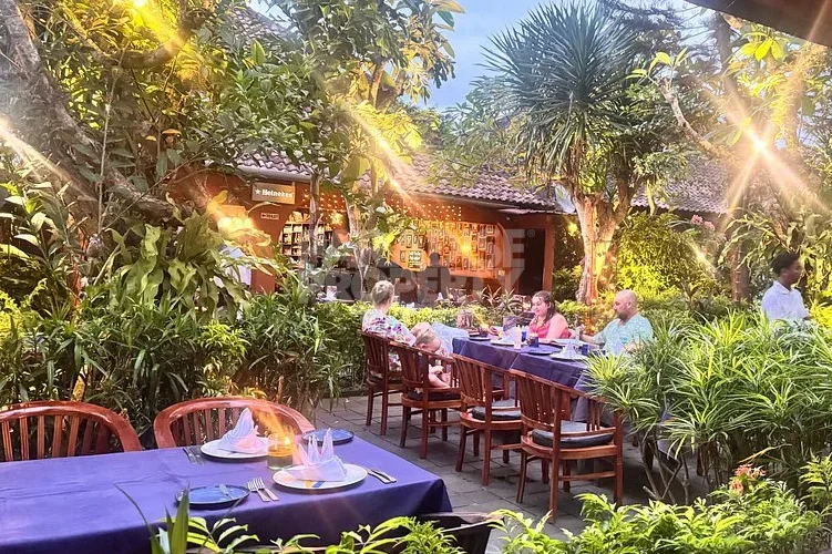 Rare Opportunity | Established Restaurant Business for Sale | Candidasa, East Bali