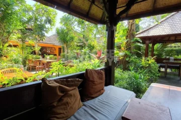Rare Opportunity | Established Restaurant Business for Sale | Candidasa, East Bali