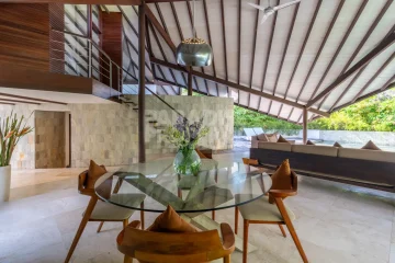 Unique 2 Bedroom Stylish Villa within an Exclusive Resort