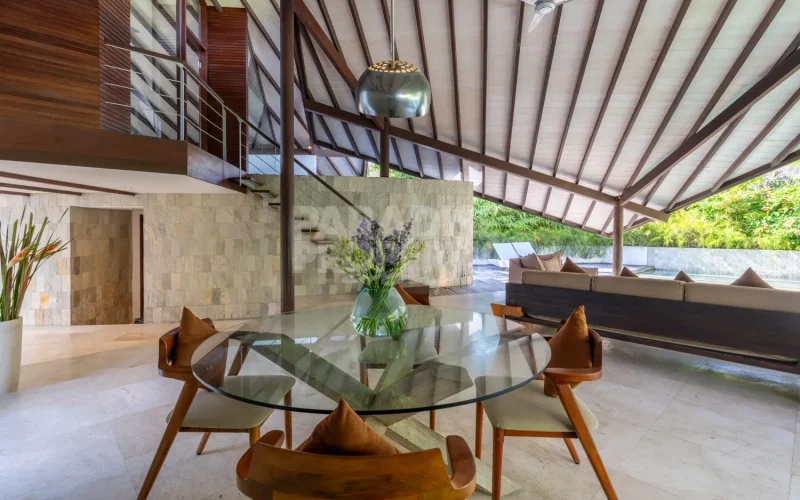 Unique 2 Bedroom Stylish Villa within an Exclusive Resort