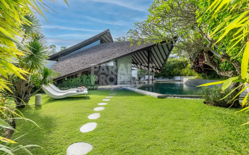 Unique 2 Bedroom Stylish Villa within an Exclusive Resort