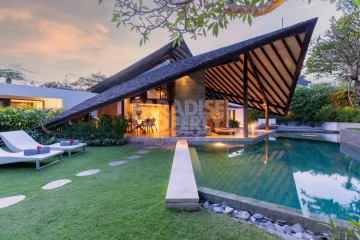 Unique 2 Bedroom Stylish Villa within an Exclusive Resort