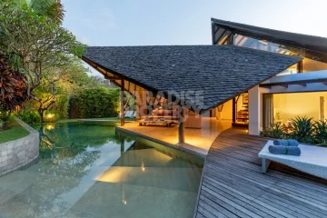 Unique 2 Bedroom Stylish Villa within an Exclusive Resort