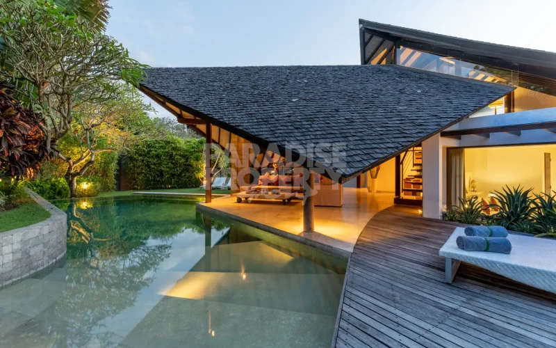 Unique 2 Bedroom Stylish Villa within an Exclusive Resort