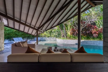 Unique 2 Bedroom Stylish Villa within an Exclusive Resort