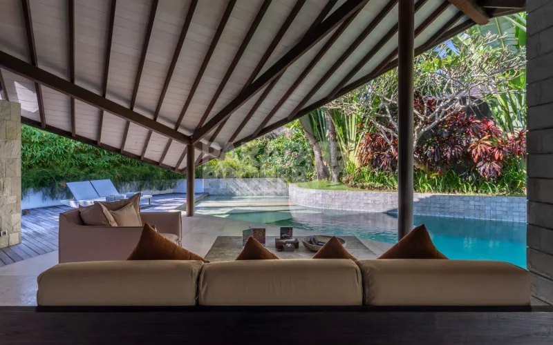 Unique 2 Bedroom Stylish Villa within an Exclusive Resort