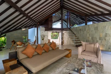 Unique 2 Bedroom Stylish Villa within an Exclusive Resort