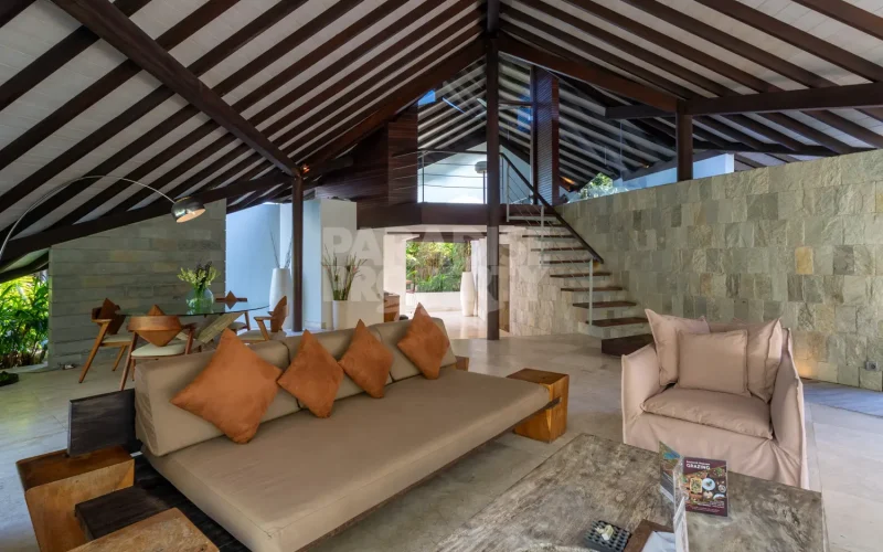 Unique 2 Bedroom Stylish Villa within an Exclusive Resort