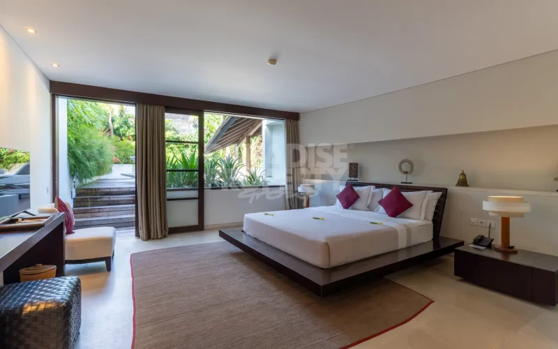 Unique 2 Bedroom Stylish Villa within an Exclusive Resort