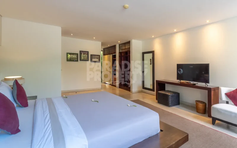 Unique 2 Bedroom Stylish Villa within an Exclusive Resort