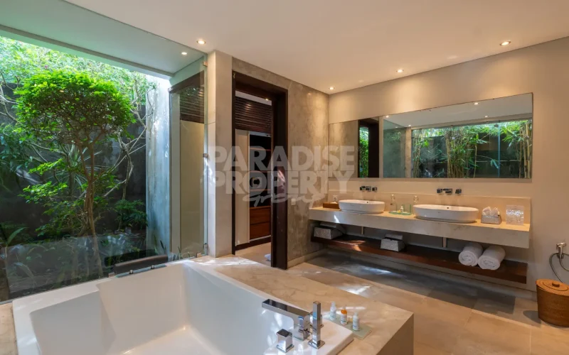 Unique 2 Bedroom Stylish Villa within an Exclusive Resort
