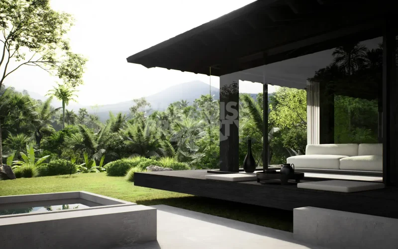 New Launch: 2-Bedroom Leasehold Villa for Sale in Ubud, Bali