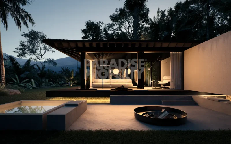New Launch: 2-Bedroom Leasehold Villa for Sale in Ubud, Bali