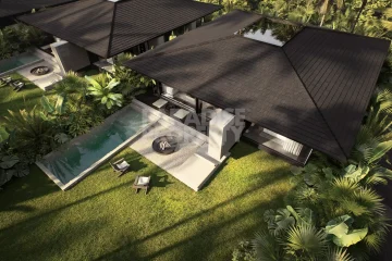 New Launch: 3-Bedroom Leasehold Villa for Sale in Ubud, Bali