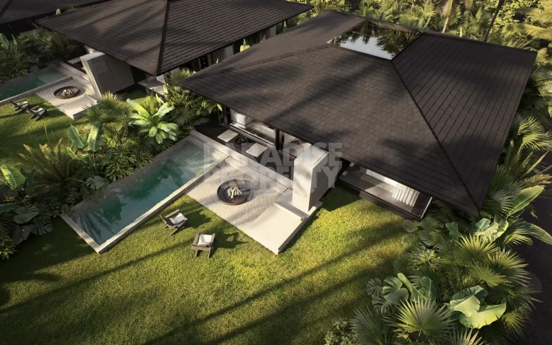 New Launch: 3-Bedroom Leasehold Villa for Sale in Ubud, Bali