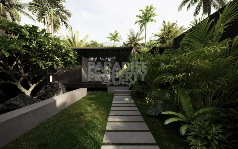 New Launch: 3-Bedroom Leasehold Villa for Sale in Ubud, Bali