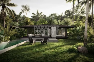 New Launch: 3-Bedroom Leasehold Villa for Sale in Ubud, Bali