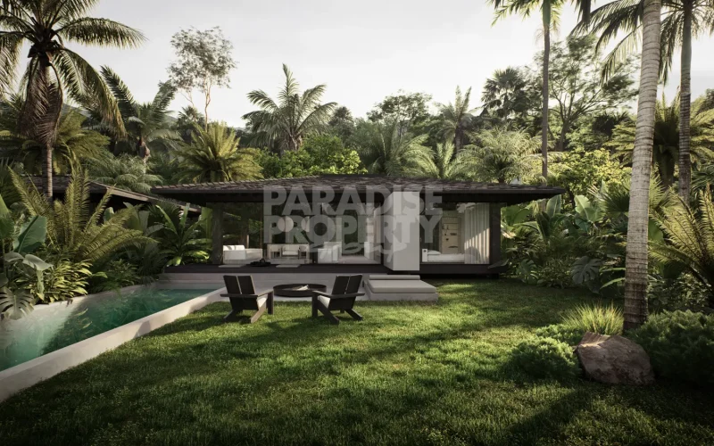 New Launch: 3-Bedroom Leasehold Villa for Sale in Ubud, Bali