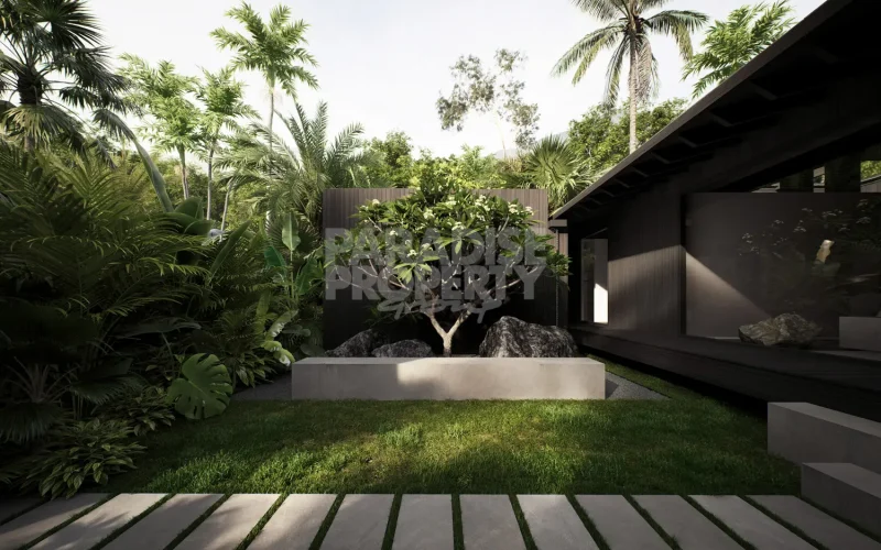 New Launch: 3-Bedroom Leasehold Villa for Sale in Ubud, Bali